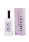 Perfumy z afrodyzjakami Taboo Espiegle dla kobiet, 50 ml