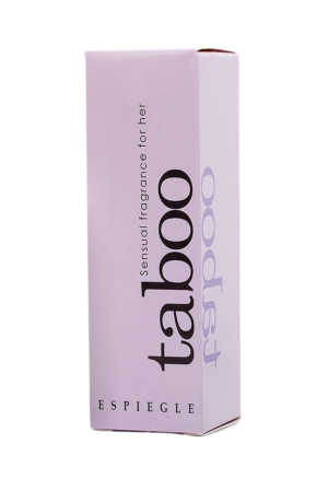 Perfumy z afrodyzjakami Taboo Espiegle dla kobiet, 50 ml