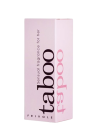 Perfumy z afrodyzjakami Taboo Frivole dla kobiet, 50 ml
