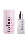 Perfumy z afrodyzjakami Taboo Frivole dla kobiet, 50 ml