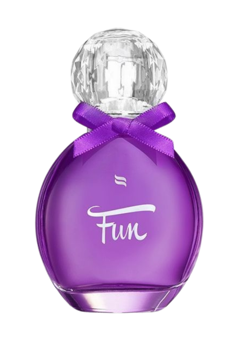 Perfumy z feromonami - Fun - Obsessive, 30 ml