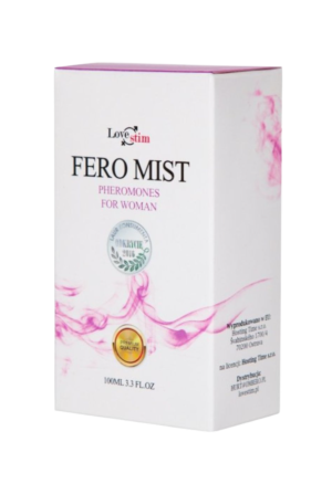 Feromony zapachowe wyróżnione laurem konsumenta, 100ml