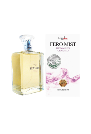 Feromony zapachowe wyróżnione laurem konsumenta, 100ml