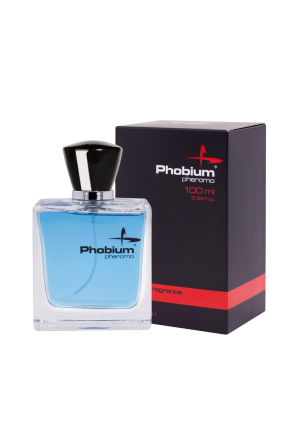 Woda toaletowa Phobium dla mężczyzn, z feromonami  -  100 ml