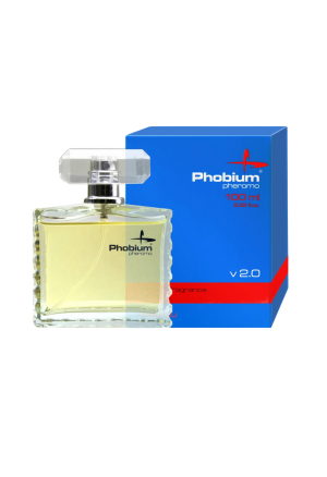 Perfumy Phobium 2.0 z feromonami, dla mężczyzn, 100 ml