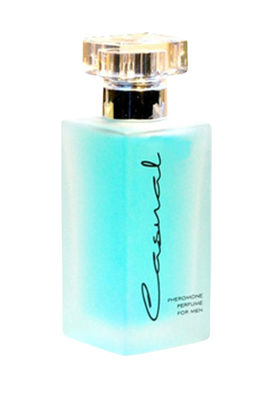 Francuskie perfumy z feromonami Casual blue, 50 ml