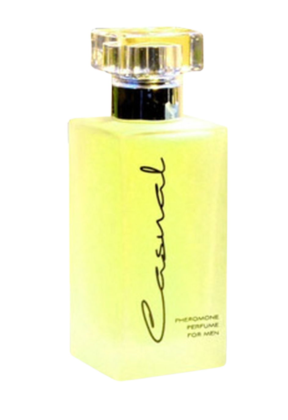 Francuskie perfumy z feromonami Casual green, 50 ml Francuskie perfumy z feromonami Casual green, 50 ml