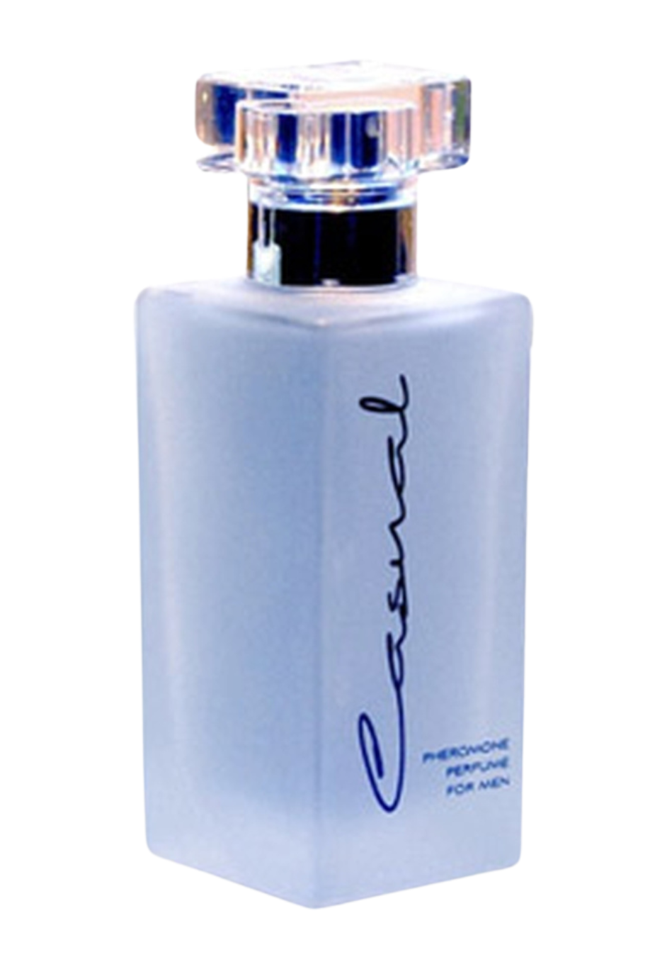 Francuskie perfumy z feromonami Casual navy, 50 ml Francuskie perfumy z feromonami Casual navy, 50 ml