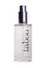 Perfumy z afrodyzjakami Taboo Libertin dla mężczyzn, 50 ml