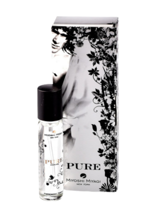 Bezwonne, męskie feromony Miyoshi Miyagi Original Pure 15ml