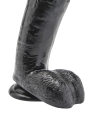 Dildo z przyssawką - parametry
