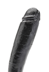 Duże, masywne dildo z przyssawką