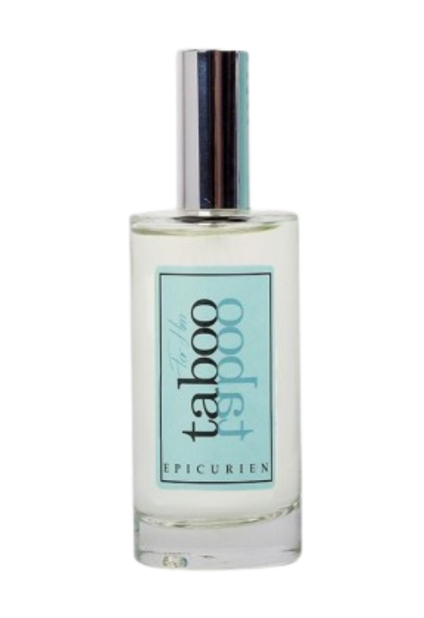 Perfumy z afrodyzjakami - Taboo Epicurien, 50ml