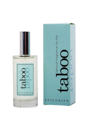 Perfumy z afrodyzjakami - Taboo Epicurien, 50ml