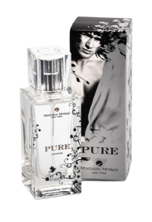 Bezwonne, męskie feromony Miyoshi Miyagi Original Pure 50ml