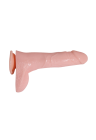 Dildo z funkcją wytrysku