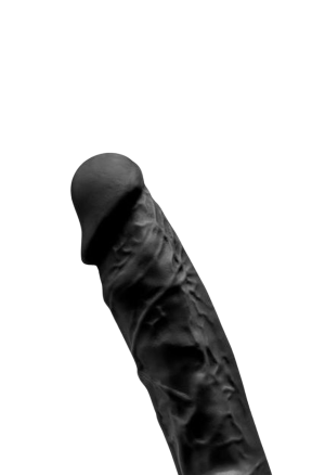 Dildo z wyraźnie zaznaczoną żołędzią