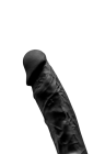 Dildo z wyraźnie zaznaczoną żołędzią