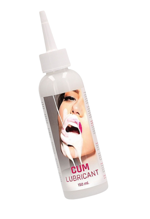 Żel poślizgowy, sztuczna sperma 150 ml