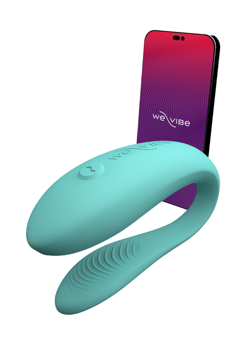 Wibrator dla par sterowany aplikacją mobilną Wibrator dla par sterowany aplikacją mobilną