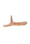 Wymiary strapona