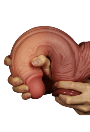 duże dildo