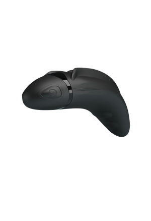 Klasyczny masażer - stymulator łechtaczki z wibracjami