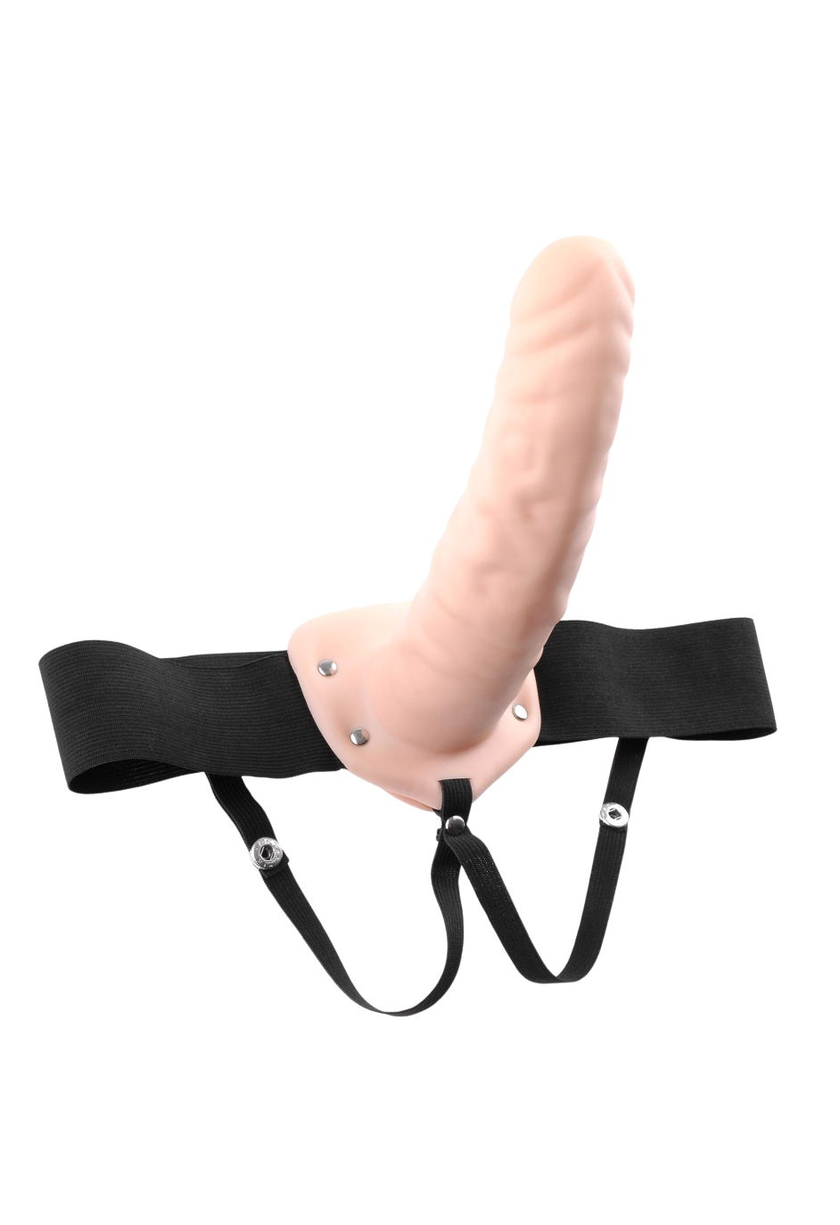 Pusty strap-on, proteza dla mężczyzn - 20,5 cm Pusty strap-on, proteza dla mężczyzn - 20,5 cm