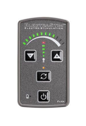 Zestaw do elektrostymulacji \"Flick\" EM-60-M ElectraStim