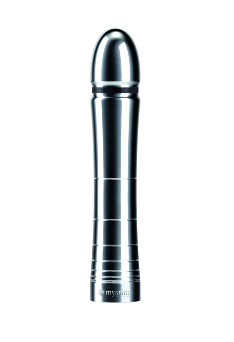Dildo elektroprzewodzące Glossy Glen - Mystim