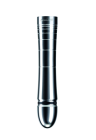 Dildo elektroprzewodzące Glossy Glen - Mystim