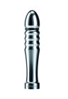 Dildo elektroprzewodzące Funky Fella - Mystim