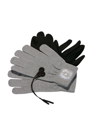 Rękawiczki przewodzące prąd - Mystim - Magic Gloves