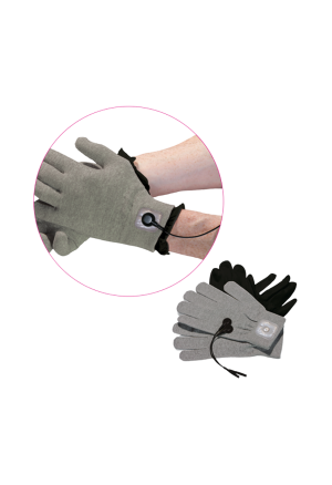 Rękawiczki przewodzące prąd - Mystim - Magic Gloves