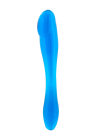 Małe, dwustronne dildo żelowe analne -  18cm