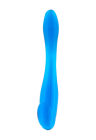 Małe, dwustronne dildo żelowe analne -  18cm