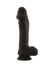Duże dildo z przyssawką