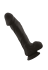 Dildo z zaznaczoną żołędzią