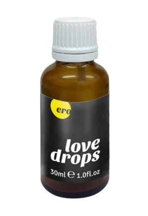 Krople miłości - hiszpańska mucha dla Niej i dla Niego, 30 ml
