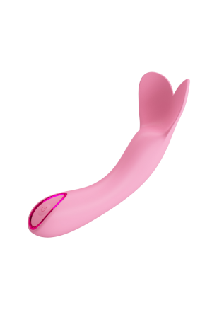 Stymulator łechtaczki z mocnymi wibracjami