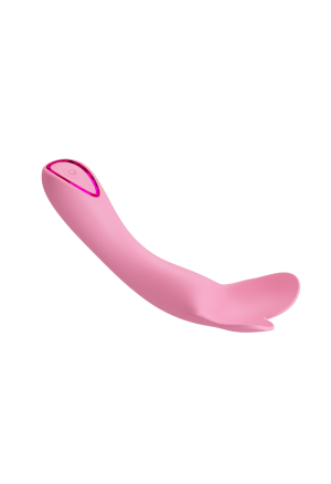 Stymulator łechtaczki z mocnymi wibracjami