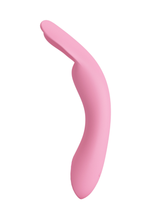 Stymulator łechtaczki z mocnymi wibracjami