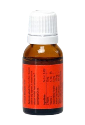 Spanish Love Drops, mocna hiszpańska mucha dla par - 15 ml