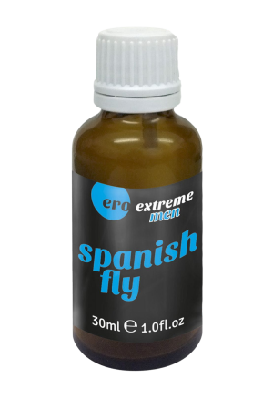 HOT Hiszpańska MUCHA Spanish fly HOT EXTREME men