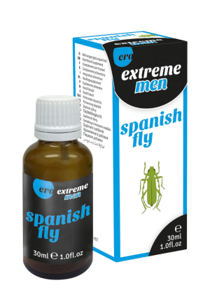 Hiszpańska mucha dla niego - 30 ml