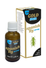 Hiszpańska mucha w kroplach dla niego - 30 ml