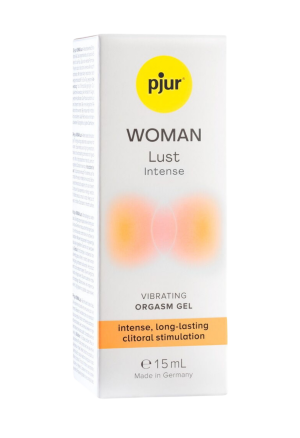 Żel na bazie wody, intensywnie stymulujący łechtaczkę - 15 ml