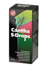 Hiszpańska mucha dla niej i dla niego - Cantha Drops Strong