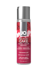 System JO - owocowy lubrykant o smaku Red Velvet Cake