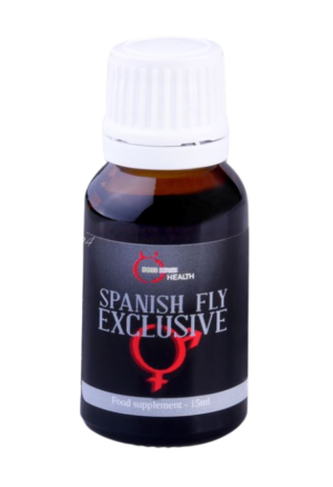 Spanish Fly Exclusive, hiszpańska mucha dla par 15 ml